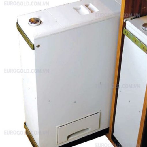 Thùng gạo gắn cánh Eurogold B15 - 1