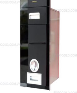 THÙNG GẠO MẶT GƯƠNG NÚT XOÁY EUROGOLD C300