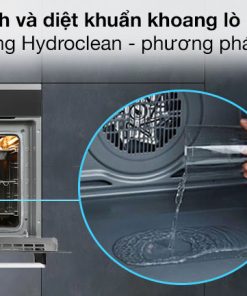 Lò nướng lắp âm Hafele HO-K60B 534.05.581 - 53