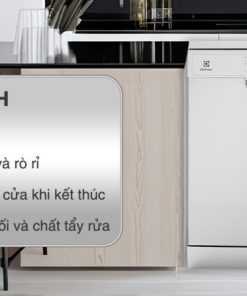 Máy rửa chén độc lập Electrolux ESF5512LOX - 26 Máy rửa chén độc lập Electrolux ESF5512LOX - 25