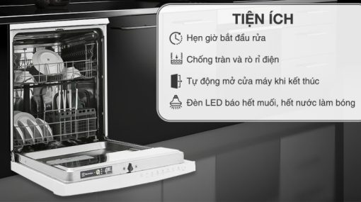 Máy rửa chén độc lập Electrolux ESF5206LOW - 5