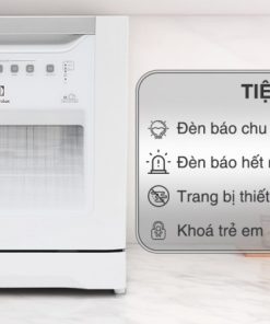 Máy rửa chén mini Electrolux ESF6010BW - 56 Máy rửa chén mini Electrolux ESF6010BW - 55