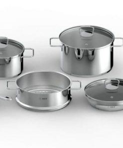 BỘI NỒI INOX ARBER TITAN