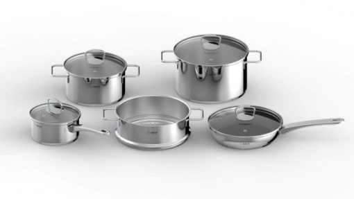BỘI NỒI INOX ARBER TITAN - 1