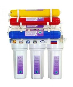 Máy lọc nước Nano Geyser thế hệ mới 2018 ( TK8 - 8 cấp lọc )