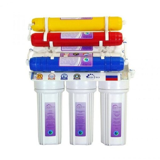 Máy lọc nước Nano Geyser thế hệ mới 2018 ( TK8 - 8 cấp lọc ) - 1