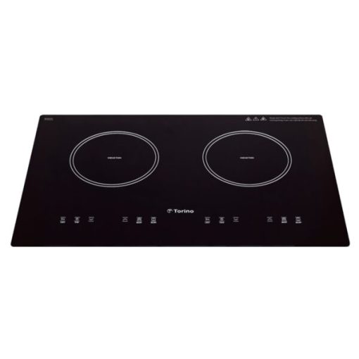 Bếp điện từ đôi Torino TI0602C - 1