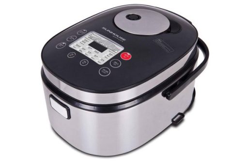 NỒI CƠM ĐIỆN TỬ 1.8L SUNHOUSE MAMA SHD8903 - 1