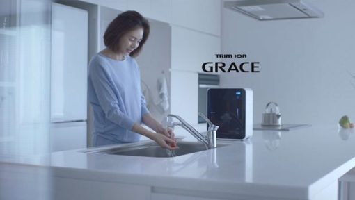 MÁY LỌC NƯỚC ĐIỆN GIẢI ION KIỀM TRIMION GRACE - 5