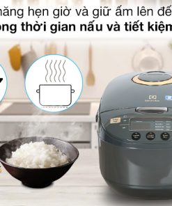 Nồi cơm điện Electrolux 1.8 lít E7RC1-650K - 28 Nồi cơm điện Electrolux 1.8 lít E7RC1-650K - 27