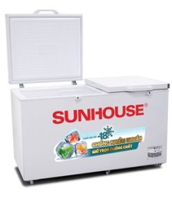 Tủ đông 2 ngăn 2 cánh SUNHOUSE SHR-F2472W2 - 7