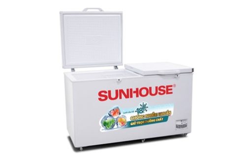 Tủ đông 2 ngăn 2 cánh SUNHOUSE SHR-F2472W2 - 3