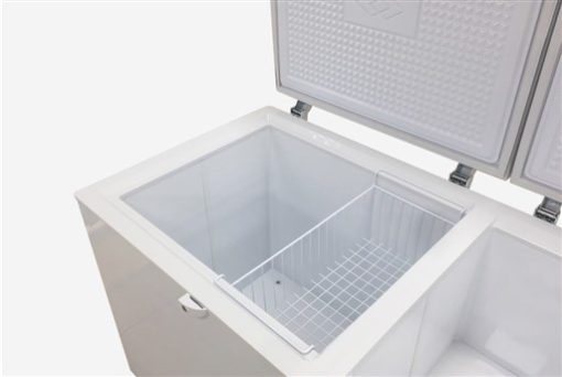 Tủ đông 2 ngăn 2 cánh SUNHOUSE SHR-F2472W2 - 5