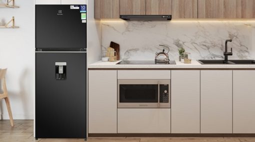 Tủ Lạnh Electrolux Inverter 312 Lít ETB3460K-H - 7