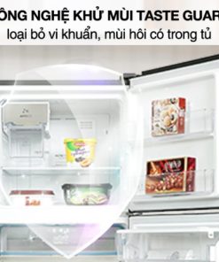 Tủ Lạnh Electrolux Inverter 312 Lít ETB3460K-H - 28 Tủ Lạnh Electrolux Inverter 312 Lít ETB3460K-H - 27