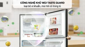 Tủ Lạnh Electrolux Inverter 312 Lít ETB3460K-H - 27
