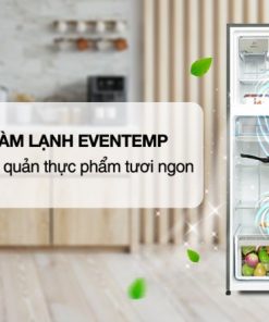 Tủ Lạnh Electrolux Inverter 312 Lít ETB3460K-H - 30 Tủ Lạnh Electrolux Inverter 312 Lít ETB3460K-H - 29
