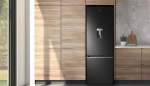 Tủ lạnh Electrolux Inverter 335 lít EBB3742K-H - 27