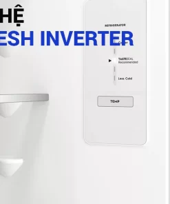 Tủ Lạnh Electrolux Inverter 341 Lít ETB3740K-H - 29