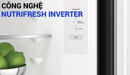 Tủ Lạnh Electrolux Inverter 341 Lít ETB3740K-H - 7