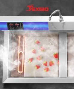 Máy Công Nghiệp UltraSonic Texgio Luxury TGU-1000HS - 25