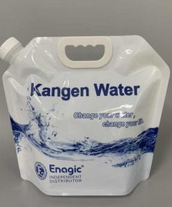Túi đựng nước Kangen màu trắng – 5 Lít