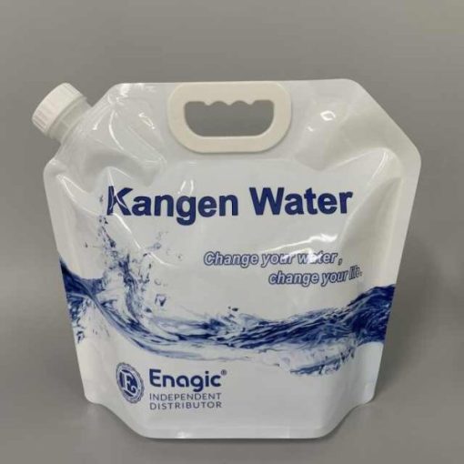 Túi đựng nước Kangen màu trắng – 5 Lít - 1