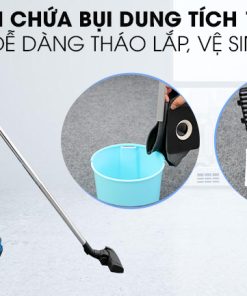 Máy hút bụi nhỏ gọn Electrolux Z1220 - 18 Máy hút bụi nhỏ gọn Electrolux Z1220 - 17