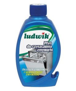 Dung dịch vệ sinh máy rửa bát Ludwik 250ml