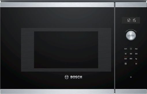 Lò vi sóng âm tủ BOSCH BFL524MS0|Serie 6 - 1