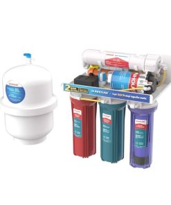 Máy lọc nước R.O không vỏ SUNHOUSE 8 lõi SHA8878KV