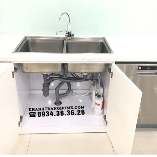 Thiết bị lọc nước ion kiềm Mitsubishi Cleansui EU301 - 17