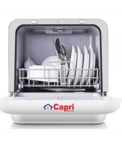 Máy rửa chén bát mini để bàn Capri CR-2602