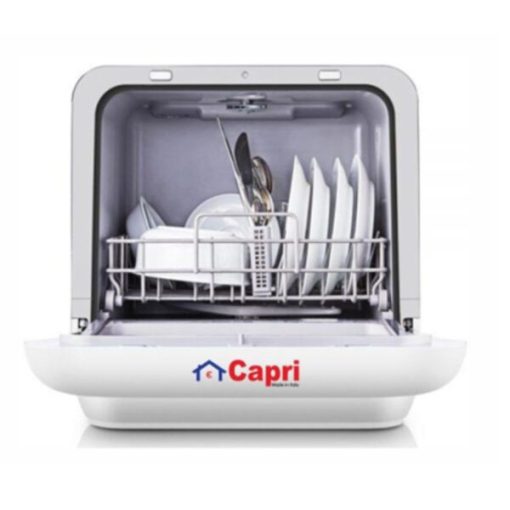Máy rửa chén bát mini để bàn Capri CR-2602 - 1