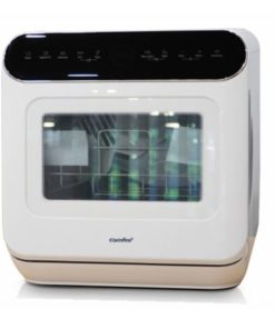 Máy rửa chén bát mini đặt bàn Capri CR-2605