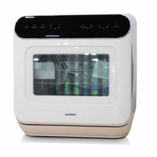 Máy rửa chén bát mini đặt bàn Capri CR-2605 - 1