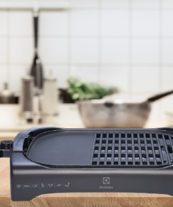 Vỉ nướng điện Electrolux ETTG1-40BK - 37