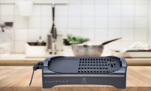 Vỉ nướng điện Electrolux ETTG1-40BK - 19