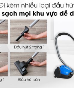Máy hút bụi Bosch 1800W BSM1805RU - 37