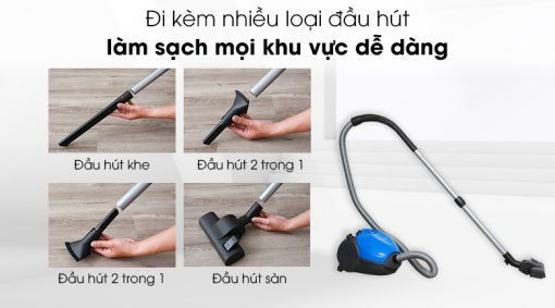 Máy hút bụi Bosch 1800W BSM1805RU - 19
