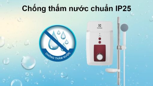 Máy nước nóng Electrolux EWE451GX-DWR - 7