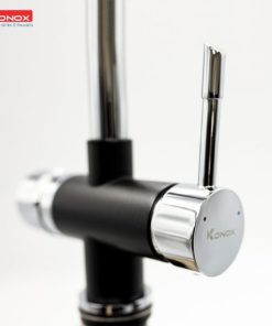 VÒI RỬA BÁT KONOX TRIM-WATER BLACK - 21 VÒI RỬA BÁT KONOX TRIM-WATER BLACK - 20