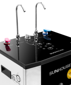 MÁY LỌC NƯỚC R.O TÍCH HỢP NÓNG LẠNH 10 LÕI SUNHOUSE SHR76210CK - 22 MÁY LỌC NƯỚC R.O TÍCH HỢP NÓNG LẠNH 10 LÕI SUNHOUSE SHR76210CK - 21