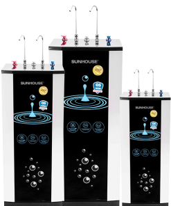 MÁY LỌC NƯỚC R.O TÍCH HỢP NÓNG LẠNH 10 LÕI SUNHOUSE SHR76210CK - 14 MÁY LỌC NƯỚC R.O TÍCH HỢP NÓNG LẠNH 10 LÕI SUNHOUSE SHR76210CK - 13