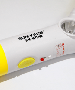 VỢT MUỖI SUNHOUSE SHE-MT1702.Y MÀU VÀNG - 14 VỢT MUỖI SUNHOUSE SHE-MT1702.Y MÀU VÀNG - 13