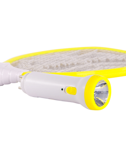 VỢT MUỖI SUNHOUSE SHE-MT1702.Y MÀU VÀNG - 12 VỢT MUỖI SUNHOUSE SHE-MT1702.Y MÀU VÀNG - 11