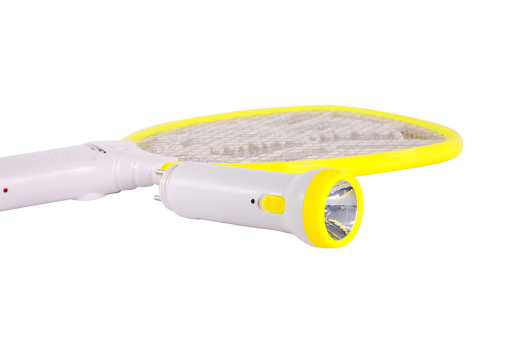 VỢT MUỖI SUNHOUSE SHE-MT1702.Y MÀU VÀNG - 5