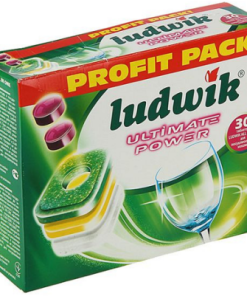 VIÊN RỬA BÁT LUDWIK -30 viên