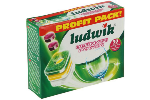 VIÊN RỬA BÁT LUDWIK -30 viên - 1