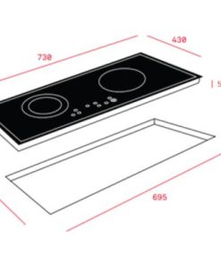 Bếp Điện (Bếp Hồng Ngoại) Teka VTCM 703.1 40240214 - 5